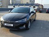 Hyundai Elantra 2019 года за 8 950 000 тг. в Алматы – фото 2