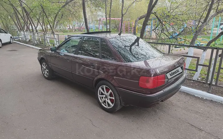 Audi 80 1993 годаүшін2 000 000 тг. в Петропавловск