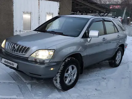 Lexus RX 300 2001 года за 5 650 000 тг. в Алматы