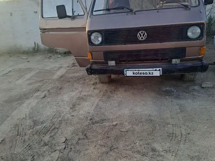 Volkswagen Transporter 1988 года за 1 500 000 тг. в Кызылорда – фото 27