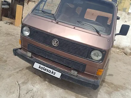 Volkswagen Transporter 1988 года за 1 500 000 тг. в Кызылорда