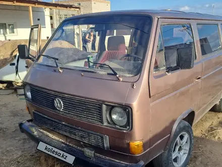 Volkswagen Transporter 1988 года за 1 500 000 тг. в Кызылорда – фото 7