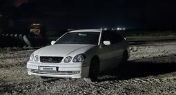Toyota Aristo 2004 года за 3 000 000 тг. в Актобе – фото 2