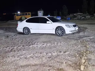 Toyota Aristo, 2004