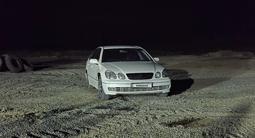 Toyota Aristo 2004 года за 3 000 000 тг. в Актобе – фото 3