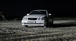 Toyota Aristo 2004 года за 3 000 000 тг. в Актобе – фото 4
