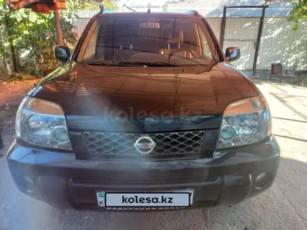 Nissan X-Trail 2005 года за 3 500 000 тг. в Аксай – фото 5