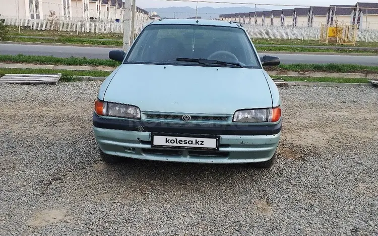 Mazda 323 1991 года за 800 000 тг. в Талдыкорган