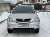 Lexus RX 350 2007 годаүшін9 450 000 тг. в Алматы – фото 4