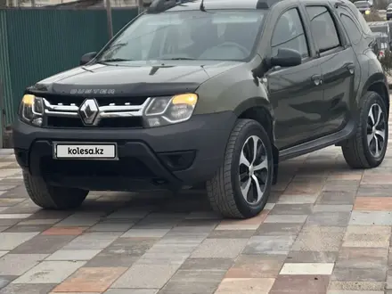 Renault Duster 2016 года за 4 800 000 тг. в Алматы – фото 3