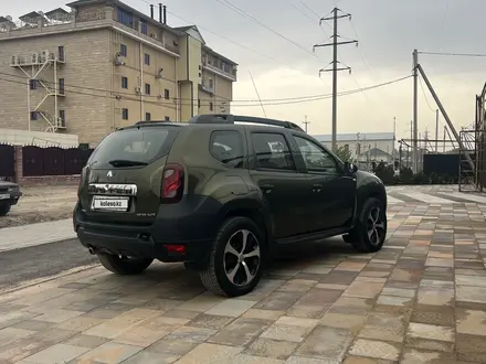 Renault Duster 2016 года за 4 800 000 тг. в Алматы – фото 6