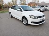 Volkswagen Polo 2014 годаfor5 200 000 тг. в Алматы – фото 3