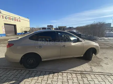 Hyundai Elantra 2007 года за 3 800 000 тг. в Степногорск – фото 13