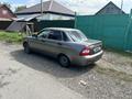 ВАЗ (Lada) Priora 2170 2007 годаүшін1 650 000 тг. в Усть-Каменогорск – фото 4