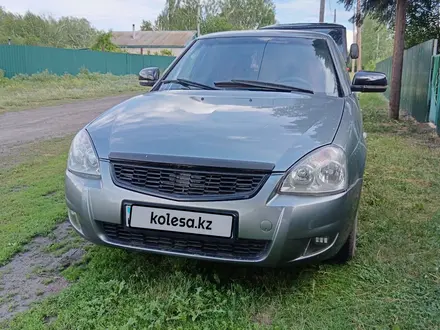 ВАЗ (Lada) Priora 2170 2007 года за 1 500 000 тг. в Петропавловск