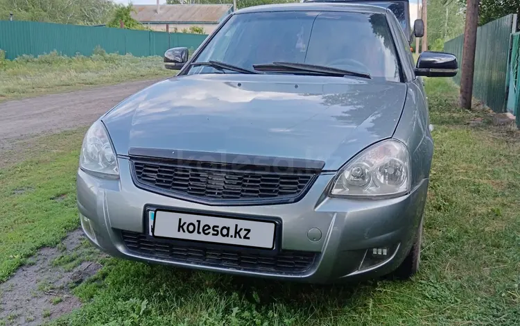 ВАЗ (Lada) Priora 2170 2007 года за 1 500 000 тг. в Петропавловск