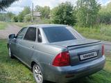 ВАЗ (Lada) Priora 2170 2007 годаүшін1 500 000 тг. в Петропавловск – фото 3