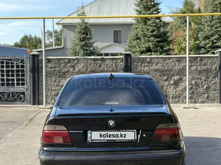 BMW 530 2000 года за 3 500 000 тг. в Алматы – фото 5