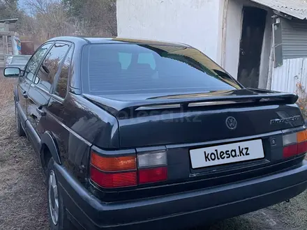 Volkswagen Passat 1991 года за 1 650 000 тг. в Талдыкорган – фото 11