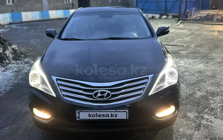 Hyundai Grandeur 2011 года за 8 000 000 тг. в Алматы