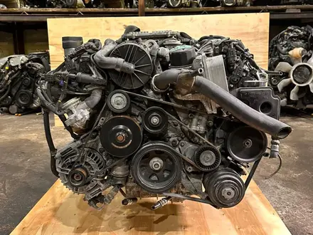 ДВИГАТЕЛЬ МОТОР Mercedes Benz M272 АКПП КОРОБКА АВТОМАТ ИЗ ЯПОНИИ за 1 000 000 тг. в Шымкент