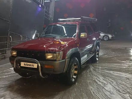 Toyota Hilux Surf 1995 года за 3 800 000 тг. в Алматы – фото 4