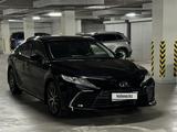 Toyota Camry 2023 года за 19 750 000 тг. в Алматы – фото 3