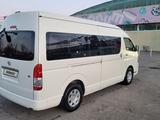 Toyota Hiace 2016 года за 15 000 000 тг. в Алматы – фото 5