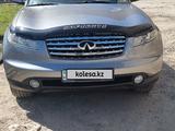 Infiniti FX35 2004 года за 5 800 000 тг. в Риддер – фото 4