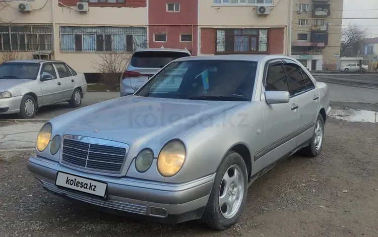 Mercedes-Benz E 240 1997 года за 3 200 000 тг. в Кентау