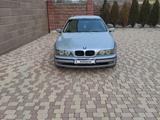 BMW 525 1998 годаүшін3 500 000 тг. в Алматы – фото 2