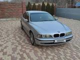 BMW 525 1998 годаүшін3 600 000 тг. в Алматы – фото 4