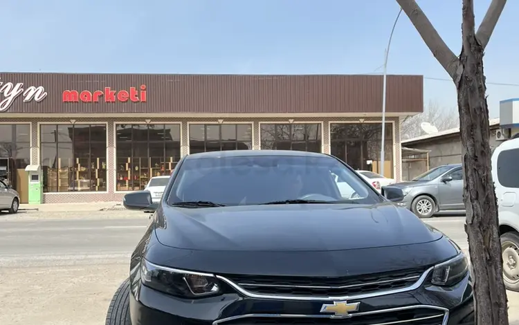 Chevrolet Malibu 2019 годаүшін10 500 000 тг. в Шымкент