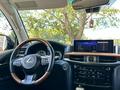 Lexus LX 450 2016 года за 36 000 000 тг. в Семей – фото 17