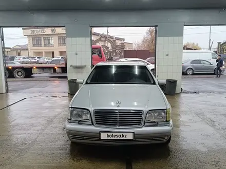 Mercedes-Benz S 320 1999 года за 4 000 000 тг. в Шымкент