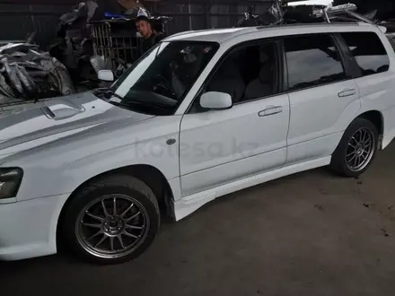 Subaru Forester 2004 года за 555 555 тг. в Усть-Каменогорск – фото 15