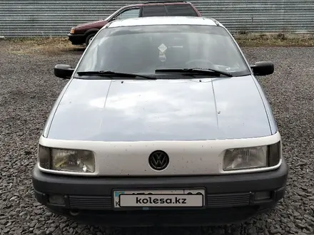 Volkswagen Passat 1991 года за 1 200 000 тг. в Караганда – фото 3