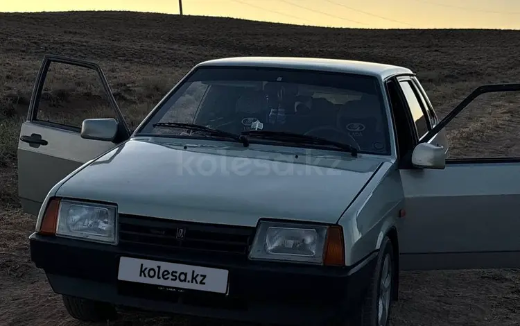 ВАЗ (Lada) 21099 1999 года за 650 000 тг. в Туркестан