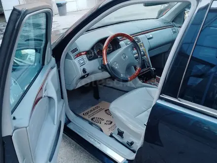 Mercedes-Benz E 320 2001 года за 5 900 000 тг. в Шымкент – фото 15