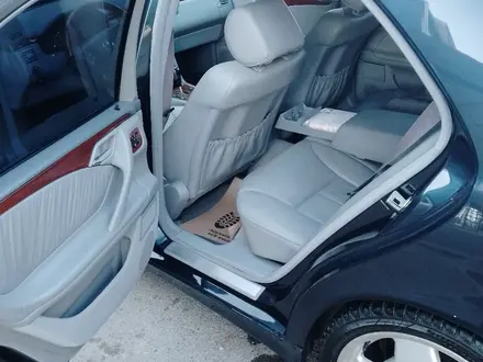 Mercedes-Benz E 320 2001 года за 5 900 000 тг. в Шымкент – фото 21
