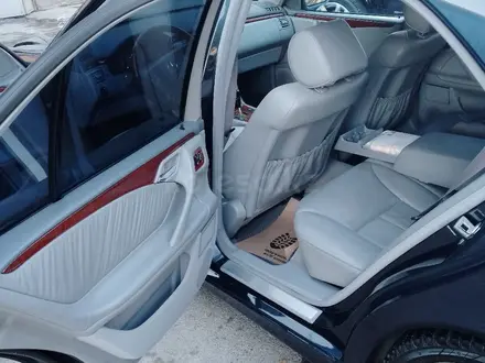 Mercedes-Benz E 320 2001 года за 5 900 000 тг. в Шымкент – фото 24