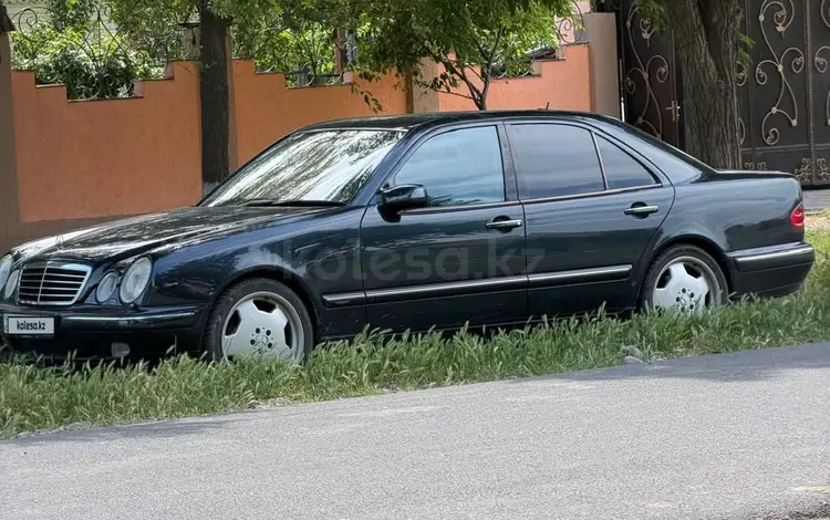 Mercedes-Benz E 320 2001 года за 5 900 000 тг. в Шымкент