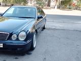 Mercedes-Benz E 320 2001 года за 5 900 000 тг. в Шымкент – фото 5