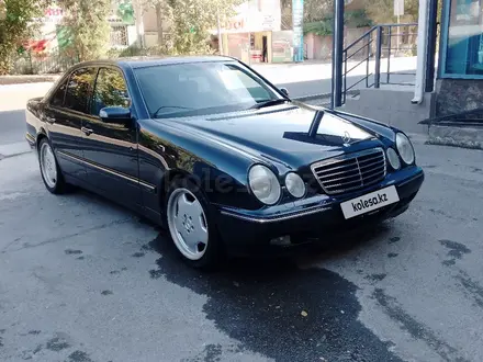 Mercedes-Benz E 320 2001 года за 5 900 000 тг. в Шымкент – фото 6