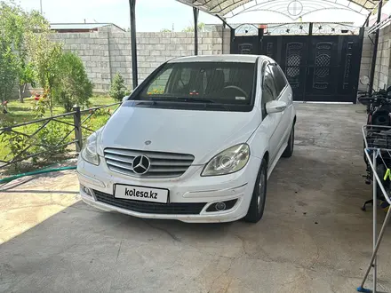 Mercedes-Benz B 150 2006 года за 4 000 000 тг. в Тараз