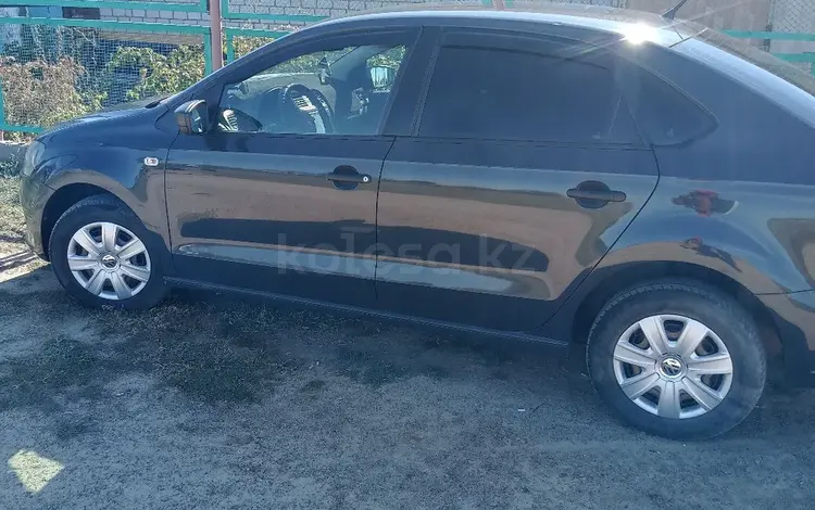 Volkswagen Polo 2014 года за 4 400 000 тг. в Актобе