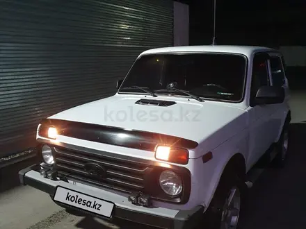 ВАЗ (Lada) Lada 2121 2013 года за 2 700 000 тг. в Талдыкорган – фото 2