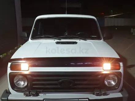 ВАЗ (Lada) Lada 2121 2013 года за 2 700 000 тг. в Талдыкорган