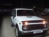 ВАЗ (Lada) Lada 2121 2013 годаүшін2 700 000 тг. в Талдыкорган – фото 3