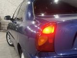 Chevrolet Lanos 2007 года за 1 350 000 тг. в Кентау – фото 3